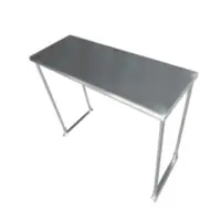 Advance Tabco ETS-12-48-X Lite Series Shelf KD | Cook's Direct