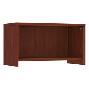 PL209OH - 31" OPEN HUTCH - Cherry