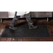 Notrax T30S0310BL 3' x 10' Black General Purpose Non-Slip Mat