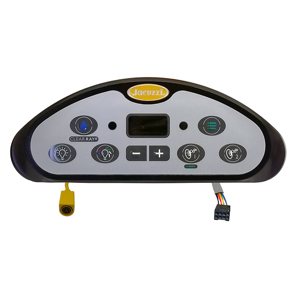 Sundance Jacuzzi J300 8 Button Topside Control 6600-715