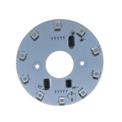 BUTTON LED 2