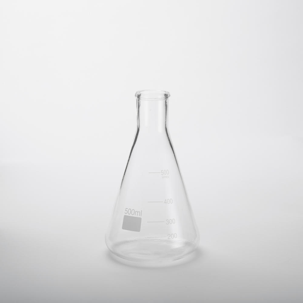 Glass Chemistry Flasks