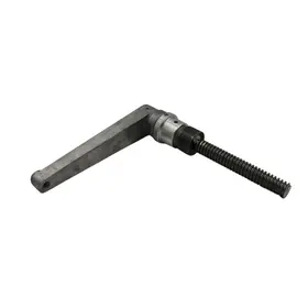 CRANK HANDLE & SCREW SHAFT ASY, LON