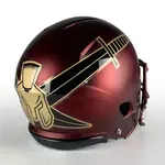 Wraparound Football Helmet Decals
