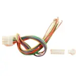 WIRE HARN NOZZLE