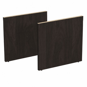 PL3678EP2 END PANELS (2 PACK)- Espresso