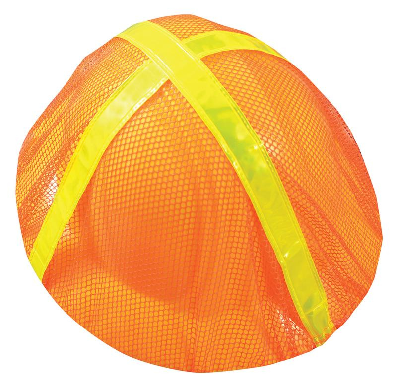 OccuNomix Engineered Tough Safety Gear High Visibility Full Brim