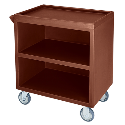 Cambro BC330131 Service Cart Enclosed Base Three Sides