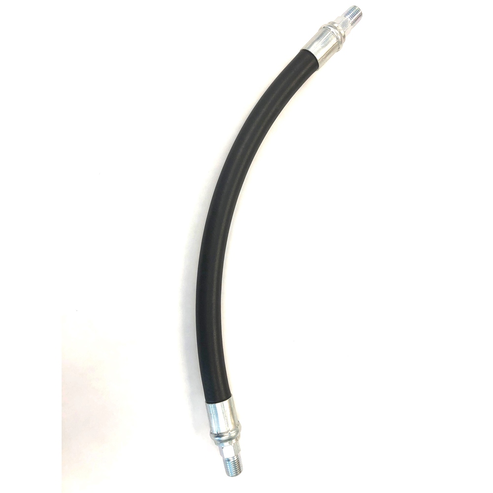 L.P. Hose 16" (1/4"Mpt Fittings)