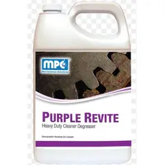 108233 PURPLE REVITE HEAVY DUTY CLEANER DEGREASER, 1 GALLON, 4/CS
