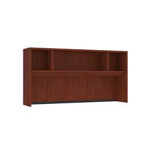 PL144OH 71" OPEN HUTCH - CHERRY