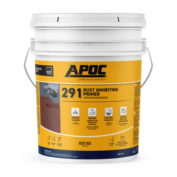APOC® 291 RUST PREP™ RUST INHIBITING PRIMER