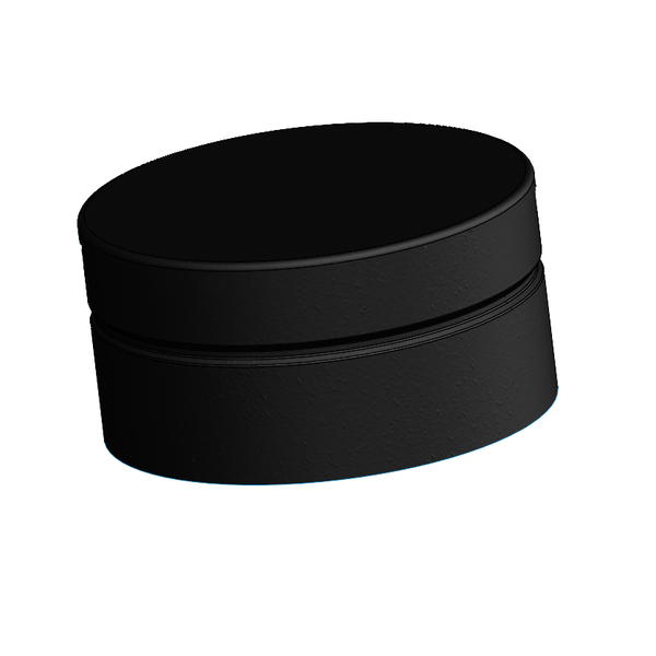 100mm Dormant Flue Cap HT-S PCMB