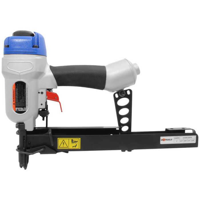 thumbnail image 2 of Corrugated Fastener Gun Apach CF-15AA Industrial Corrugated Fastener Tool For Bea W, Senco Roofing Nailer 2 of 14
