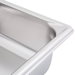 Vollrath 30042 Super Pan V Full Size, 4"D Pan