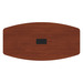 PL235T 36x71 BOAT SHAPE TOP- Cherry