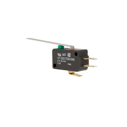 Tennant/Nobles - 4041083 - Switch, 0.1A, Spdt [Micro, Straight] (Replaces Tennant 1205323)