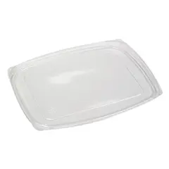CI8-5300 CLEAR SNAP-ON DELI LID FOR 48 OZ & 64 OZ CONTAINERS, 220/CS
