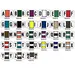 Jeter Compatible Alpha 91520 Label Rolls