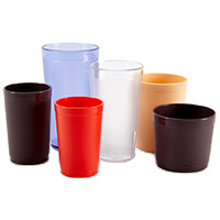Tumblers, Cups and Mugs