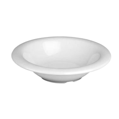 Thunder Group Cr5608W White Melamine White 6 " Salad Bowls 8 Oz.