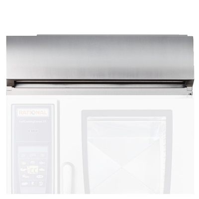 Rational 60.74.159 UltraVent® XS Ventless Recirculating Condensation Hood