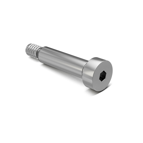 Tennant/Nobles - 4033857 - Bolt, Shld, 08Mmd X 030Mm, M06 X 1.0 (Replaces Tennant 1024965)
