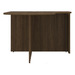 PL133R 71" BULLET DESK W/CORNER EXTENSION- RIGHT- Modern Walnut