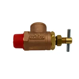 VALVE, 3/4" BRASS RELIEF (300PSI)