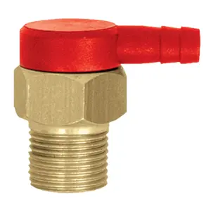 MTM Hydro 3/8" Thermal Relief Valve with Barb