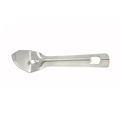 Winco CO-302 7"L Can Tapper/Bottle Opener