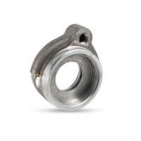 2" Nozzle Body w/Plugs