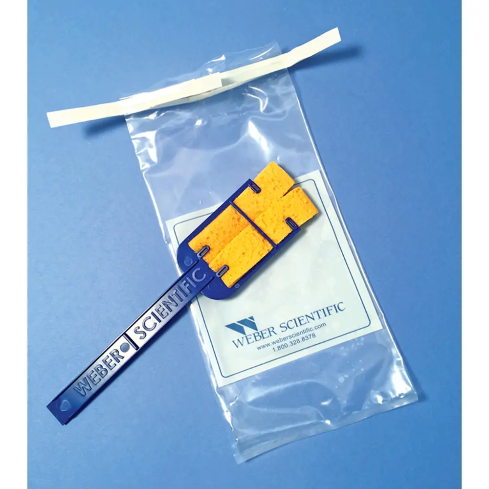 Weber TwinSampler Sponge Sampling System