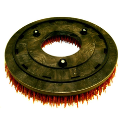 Brush, 15" .060 Grit W/Lugs