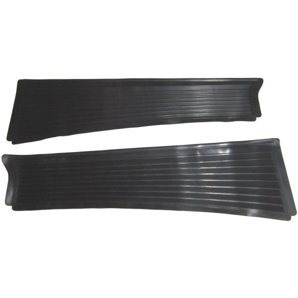 Steele Rubber Products Running Board Matting Restoration Steele