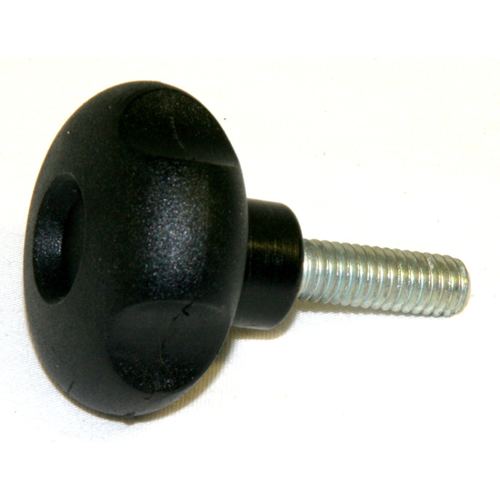 Knob-Clamping Black Phen