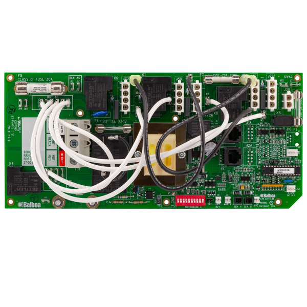 Marquis LZM2UR1B Circuit Board 600-6293