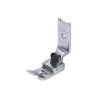 Open-Toe Zig-Zag Presser Foot, with Adjustable Pressure, for Industrial Lockstitch Machines