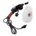 Jacobson Spot Cleaning Gun, 110V AC, Adjustable Bend Nozzle, for Industrial Textile and Surface Cleaning