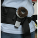 Clarke Comfort Pak 10 belt with dusting brush and crevice tool
