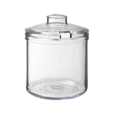Cambro CJ80CW135 Condiment Jar 8 oz