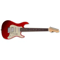 ESP SNAPPER 7 Vintage Candy Apple Red