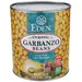 BEANS GARBANZO CANS OG | 6/108 OZ