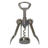Spill-Stop 131-02 Winged Cork Screw, 6-5/8"