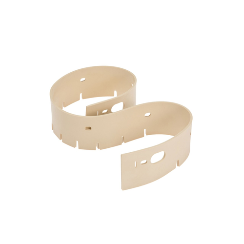 Tennant/Nobles - 4190894 - Blade, Sqge, Front, 938Mml, Gum (Replaces Tennant 1038080)