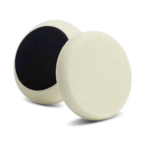 6.5" Hd White Polishing Pad