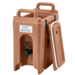 Cambro 250LCD157 Camtainer Beverage Carrier Insulated Plastic 
