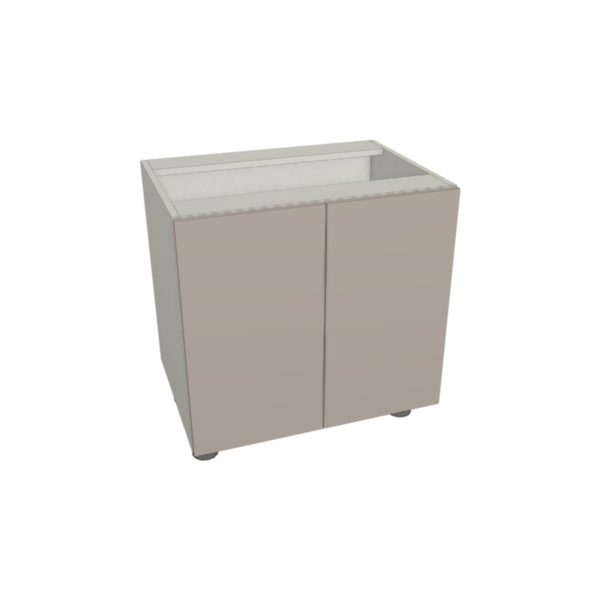 Capri Vanity Sink Base 30" x 31.5" x 21"
