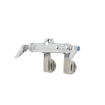 T&S Brass B-0340-LN Faucet Splash Mounted