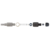 BALL CHECK VALVE 1/4" STAINLESS STEEL SPRING (EPDM)